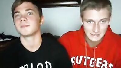 Exploring Desire - Ryan & Cody - Gay Porn Video