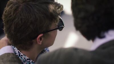 Gay Corey-Corey: The Story of Two Gay Pornstars