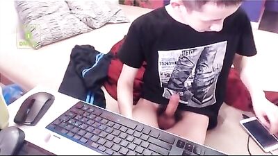 Gay Porn Threesome: Otokoakachan-cum - Tagged with Gay, Man and Sex!