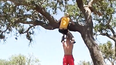 Faro Heat: An All-Male Action and Adventure in Public and Outdoor Bareback Sex!