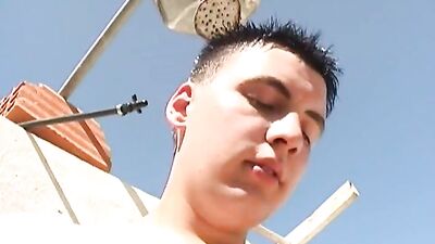 Faro Heat: An All-Male Action and Adventure in Public and Outdoor Bareback Sex!