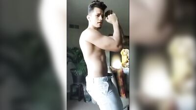 Sexy Muscle Men Dancing: A Gay Porn Video Experience!