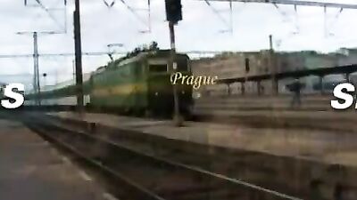 Gay Muscle Boys on Sex Express!