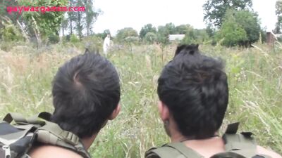 Blond Farmerboy Fetish: GWGs Sexy Farmhand Adventure!