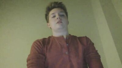 Big Butt Cam Boy Ryder - Ultimate Anal Experience