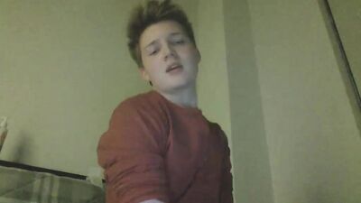 Big Butt Cam Boy Ryder - Ultimate Anal Experience