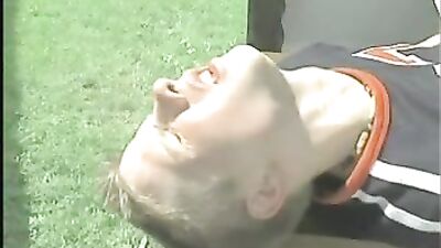 Soccer Boy Bareback - Raw and Rough Gay Porn Video!