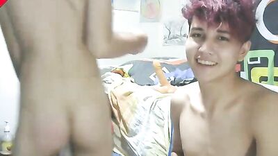 Milkie Boys Gang Bang - A Gay XXX Parody!