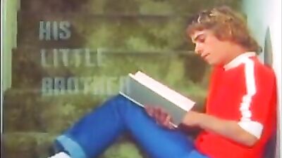 Gay Porn - Blonde Brotherhood: Kip Knolls Big First Time