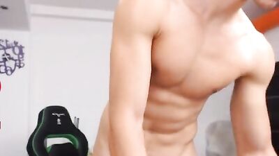 Webcam Romanian Pornstar Masturbation: A Gay Porn Experience