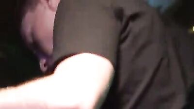 Night Life Hook-ups: Gay Porn Club Adventures
