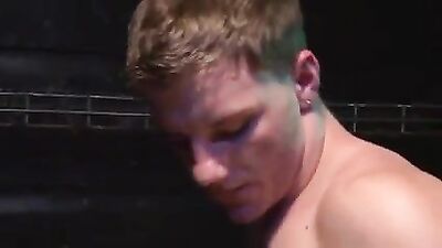 Night Life Hook-ups: Gay Porn Club Adventures