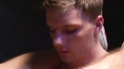 Night Life Hook-ups: Gay Porn Club Adventures