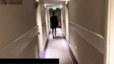 Blissful Pleasure with Cute Twink Boy - AA Vid