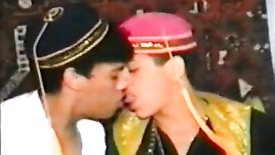 Moroccan Desire: Brian555s Classic Gay Porn Adventure!
