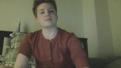 Gangbang With Ryder: The Perfect Web-Cam Big Ass Boy