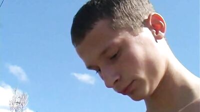 Teen Threesome Frenzy - Outdoor Adventures!