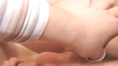 Sons Naughty Playtime with Dads Friend - Freddie558 Cute Boy