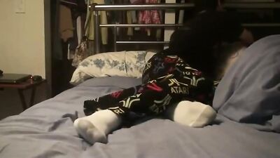 Highschool Fetish: Teen Foot Worship