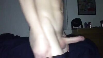 Hot Blonde Solo Reborn - Gay Porn Video