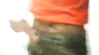 Jerking Off with Roberto - A Gay Porn Web-Cam Delight!