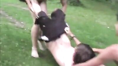 Slick 954 - Action Packed Gay Porn Video Adventure!