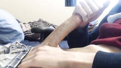 Whereforeartis Cam Show: Exploring Big Cocks in the Web-Cam World