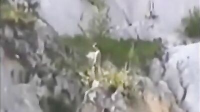 Brian555 Vintage dans les dunes. Gay Porn: The Ultimate Desert Adventure!