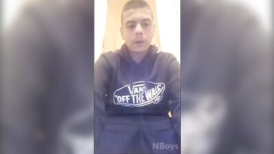 Gay Porn - Nikos Vans: The Ultimate Gay Experience!