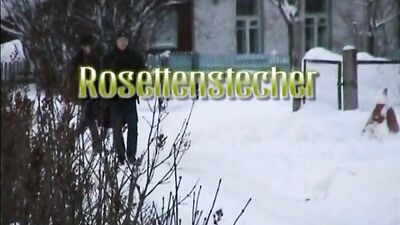 Gay Rosettenstecher: Action Amature Ass Play!