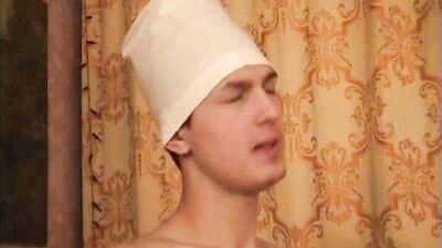 Gay Rosettenstecher: Action Amature Ass Play!