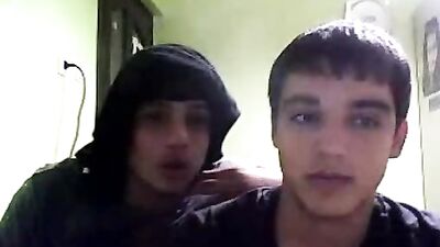 Horny Cam Friends 2: Hardcore Web-Cam Action!