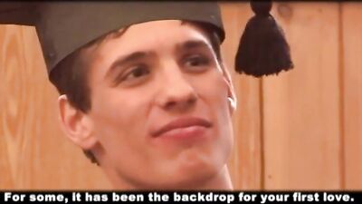 Gay Frat Pack Dreams - Straight Guy Bareback Fun