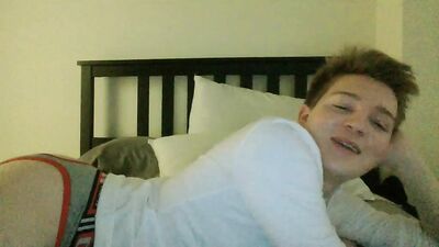 Dream Ass: Ryders Muscle Boy Solo Show