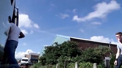 d by 3 Jocks: Action Bareback Big Cocks - Ultimate Oral Gang Bang