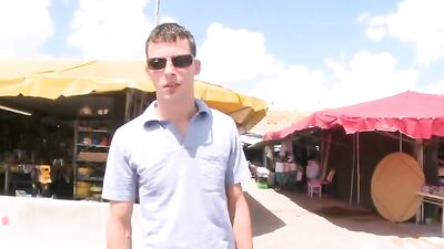 Gay Porn - On The Hunt: Amateur Action in Public Spaces