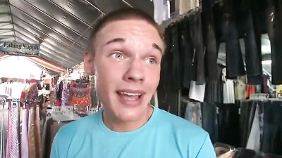 Gay Porn - On The Hunt: Amateur Action in Public Spaces