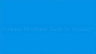 Latino Shower Cumfession - Engulfed in Hot Passion