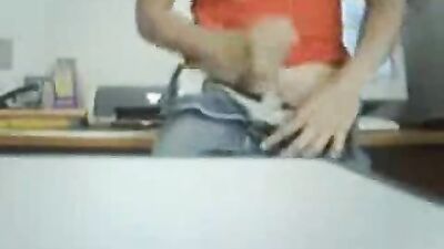 Gay Porn Video - Roberto Returns for Web-Cam Fun!