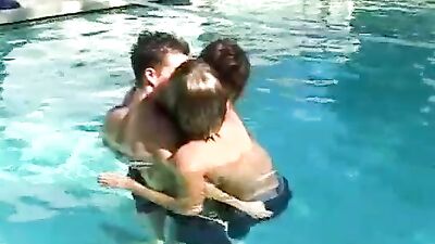 Heat Wave: Gay Porn Pool Party Passion!