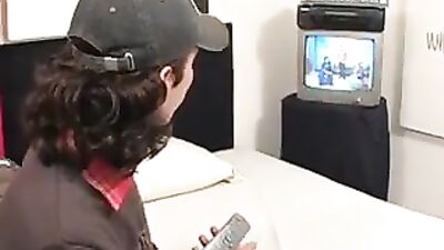 Latino Barebackers 36 - Making Cum Shots Oral!