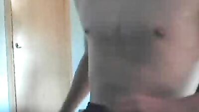 Long Haired Web-Cam Banger Boy: Long Hair Dont Care!