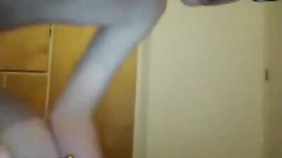 Shaved Nerdy Cock Web-Cam Adventures!