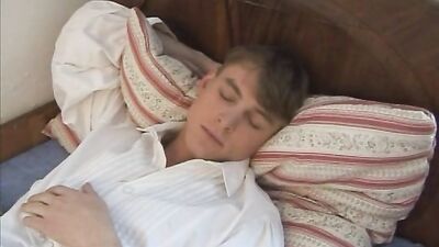 Calvins Secret Desire: A Day with His Friend