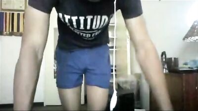 Swift Cum Strips - A Gay Porn Video Full of Big Cocks and Hot Handjob Action!