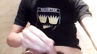 Young Munster Lads Solo Web-Cam Show!