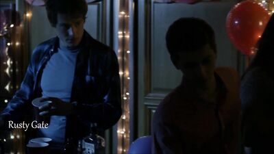 Gay Porn Odyssey: Peters Epic Adventure #