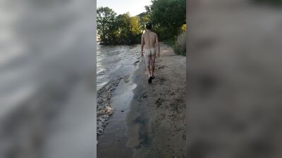 Outdoor Exposure - Colbys Nude Adventures