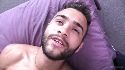 Santiago and Mathias Wild Fucking Adventure!