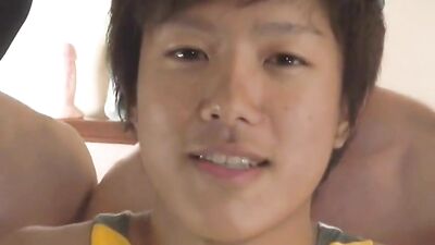 Gay Asian Boy : Endless Group Fun